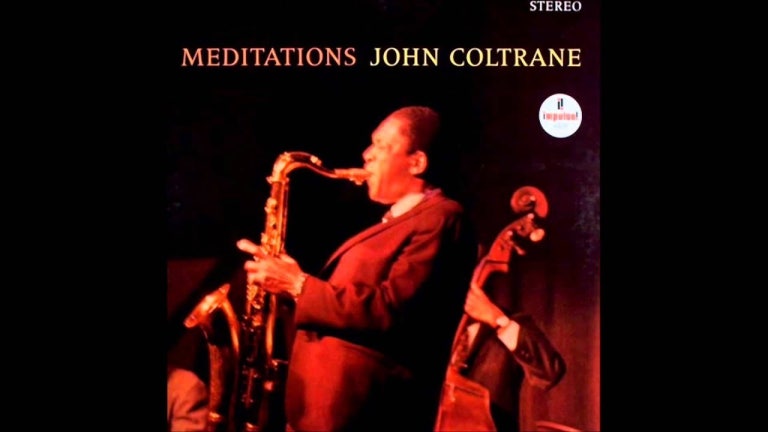 John Coltrane - Compassion [HD]