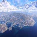 Battlefield 5 Firestorm map is 10 times larger than the game's biggest map