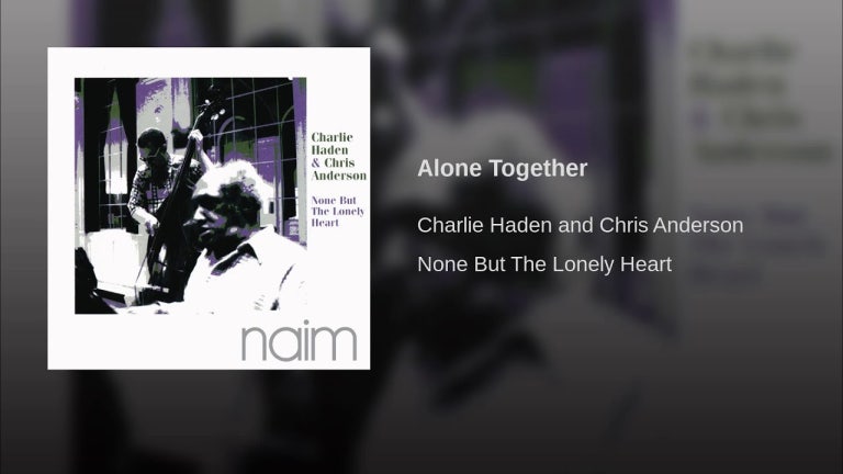 Alone Together