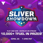 SLIVER Showdown: Moot & Marbles [Enter to win 10,000+ TFuel]