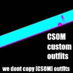 Roblox csom outfits