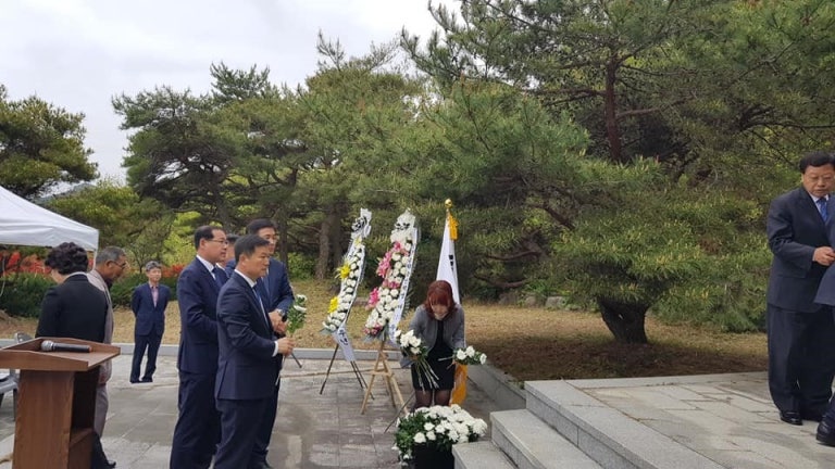 사단법인 장흥동학농민혁명기념사업회 이미지