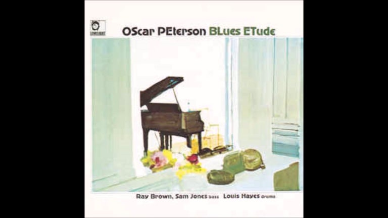 Oscar Peterson - If I Were A Bell