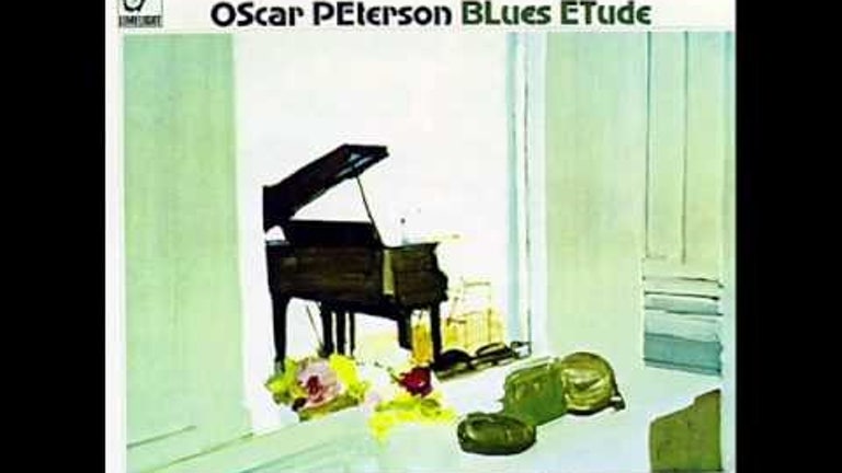 Oscar Peterson The Shadow of Your Smile 1966