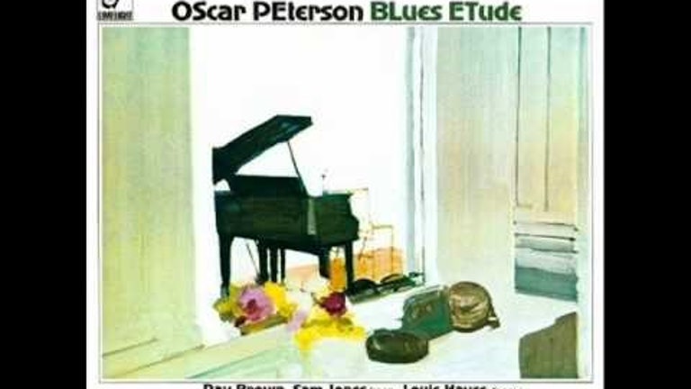 Oscar Peterson Trio - Shelly's World