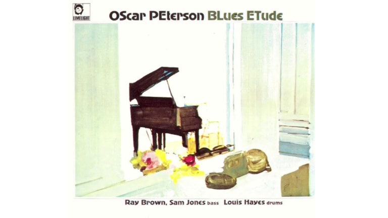 Oscar Peterson - L' Impossible