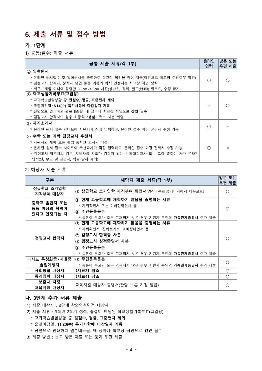 인천과학고등학교 이미지