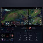 League of Legends' new 'Pro View' mode gives me all the stats and POV options I want for watching esports