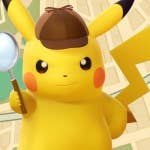 New Detective Pikachu Sequel Project Announced for Nintendo Switch - IGN