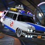 Rocket League returns to the '80s with Ghostbusters and Knight Rider