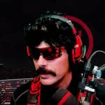 Dr. Disrespect was banned from E3 for streaming inside a bathroom