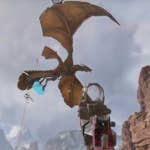 Dragons are appearing in Apex Legends and stealing death boxes