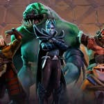 Dota Underlords has more than double Artifact's peak player count