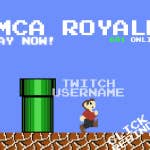 Super Mario battle royale returns as ‘DMCA Royale’