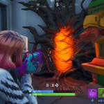 Stranger Things portals are popping up in Fortnite