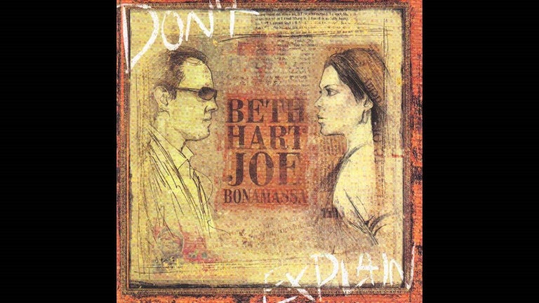 Beth Hart and Joe Bonamassa - I'll Take Care Of You