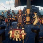 Sea of Thieves' Black Powder Stashes update is live