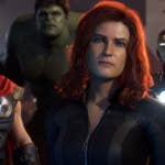 Leaked Marvel's Avengers video shows Thor gameplay