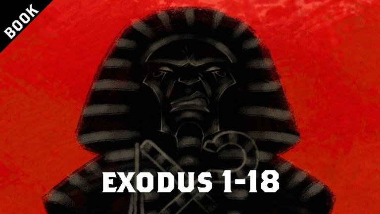 [바이블 프로젝트] 출애굽기(The Book of Exodus)(Part 1 of 2)