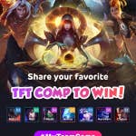 [Event] Share your favorite Team Comp to Win!