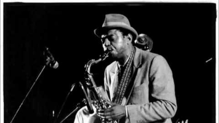 Archie Shepp - Sous le ciel de Paris