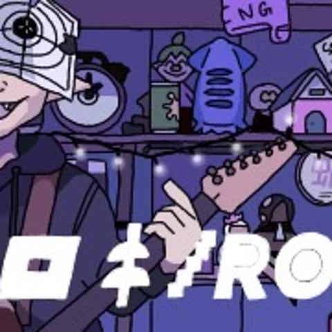 スプラ2 イラスト部 Band
