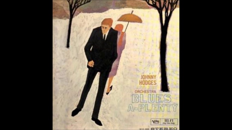 Johnny Hodges - Blues A Plenty ( Full Album )