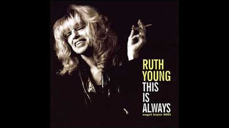 05 I Fall in Love Too Easily / Ruth Young