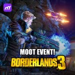 Announcing a DOUBLE Borderlands 3 Event!