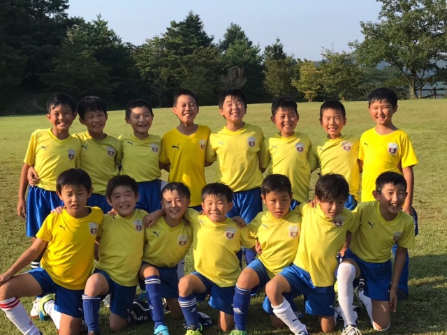 長尾少年サッカークラブ Band 長尾少年サッカークラブ Band