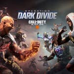 Operation Dark Divide Puts the Fate of the Call of Duty®: Black Ops 4 Universe in Your Hands