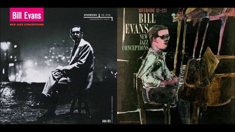 Displacement - Bill Evans