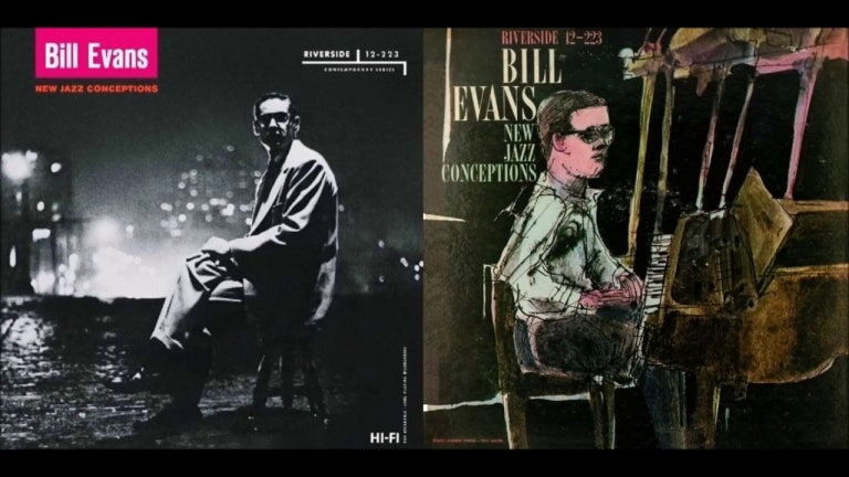 I Love You - Bill Evans