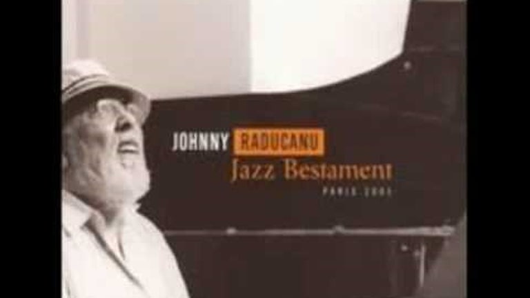 07 Chanson de La Forêt Profonde - Johnny Raducanu - Jazz Bestament - Paris 2005