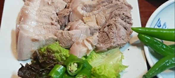 장수손칼국수 이미지