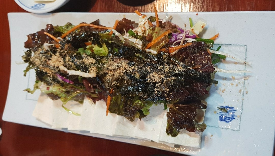 장수손칼국수 이미지