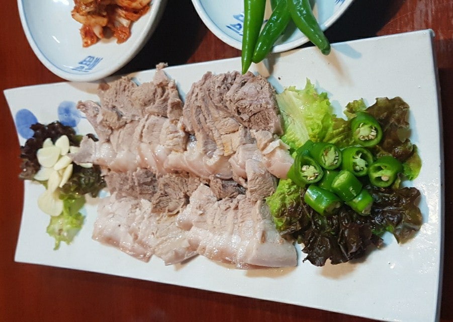 장수손칼국수 이미지