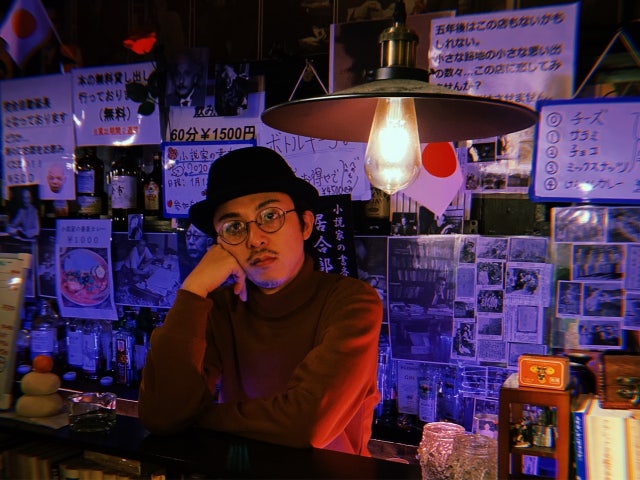 小説家の書斎 Band