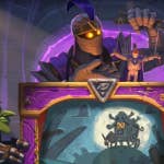 Hearthstone's new solo adventure Galakrond's Awakening is live