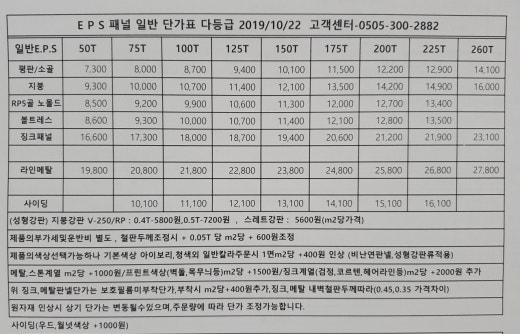 조립식판넬.판넬시공.샌드위치판넬.징크.홑강판.칼라강판.메탈.창호.행가도어.우레탄판넬 | Band