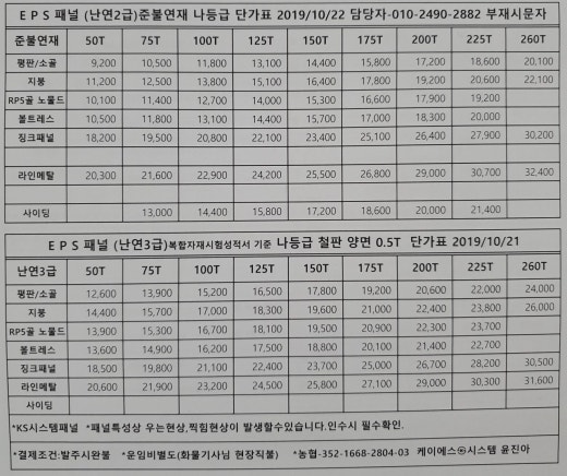 조립식판넬.판넬시공.샌드위치판넬.징크.홑강판.칼라강판.메탈.창호.행가도어.우레탄판넬 | Band