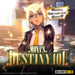 Moot: DESTINY CHILD - [Destiny 101] World Boss Renewal
