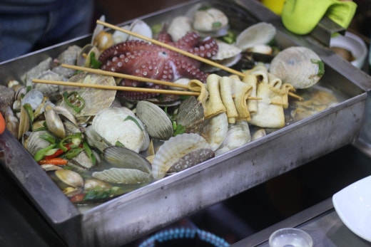 군산맛집 [전주 익산 김제 부안 전북] | Band