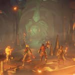 Sea of Thieves - Heart of Fire