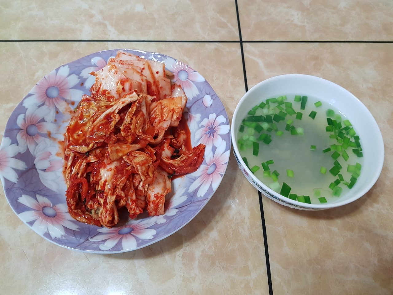 섬진강재첩국 이미지