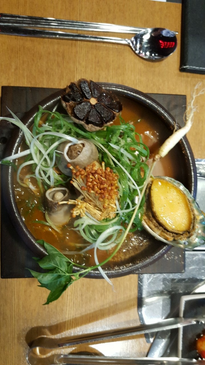 강남 명품 감자탕 이미지