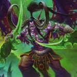 Hearthstone will add the Demon Hunter class with the new Ashes of Outland expansion