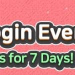 60 Seconds Hero: Idle RPG Events - [Event] Spring Login Event! 3/24(Tue) – 3/30(Mon)