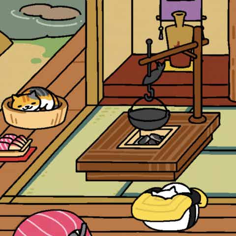 ねこあつめ Band