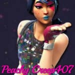 Moot: Peachy Creep407's Profile